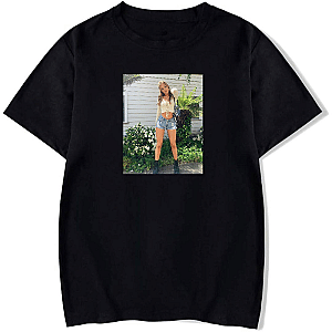 Daisy Keech The Keech Peach Daisy Keech T-Shirts