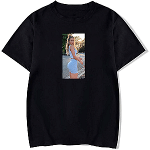 Daisy Keech Build Your Peach Daisy Keech T-Shirts