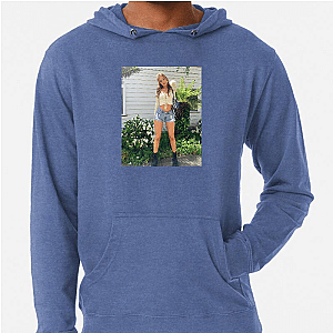 Daisy Keech The Keech Peach Daisy Keech Hoodies