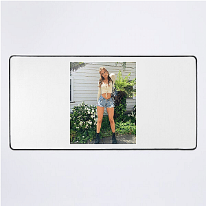 Daisy Keech The Keech Peach Daisy Keech Mouse Pads