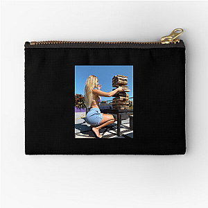 Daisy Keech Train Like A Keech Daisy Keech Zipper Pouches