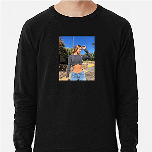 Daisy Keech A True Motivator Daisy Keech Sweatshirts
