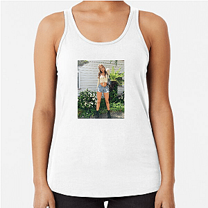 Daisy Keech The Keech Peach Daisy Keech Tank Tops