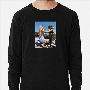 Daisy Keech Train Like A Keech Daisy Keech Sweatshirts