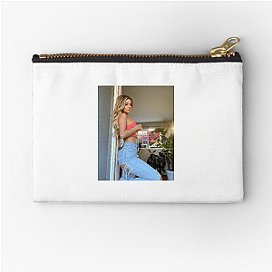 Daisy Keech My Favorite YouTuber Daisy Keech Zipper Pouches