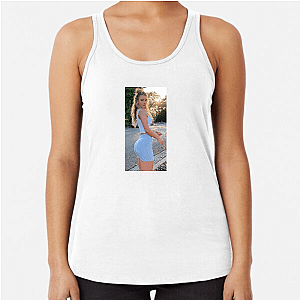 Daisy Keech Build Your Peach Daisy Keech Tank Tops