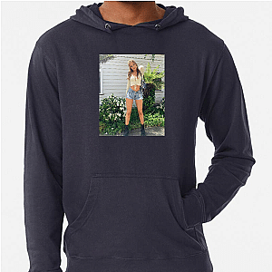 Daisy Keech The Keech Peach Daisy Keech Hoodies