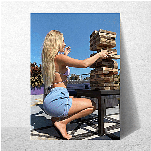 Daisy Keech Train Like A Keech Daisy Keech Posters