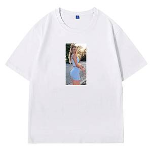 Daisy Keech Build Your Peach Daisy Keech T-Shirts