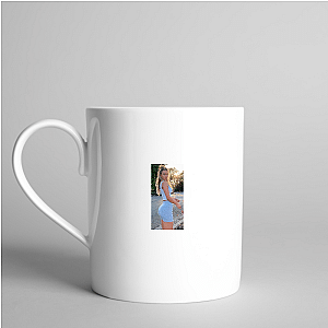 Daisy Keech Build Your Peach Daisy Keech Mugs