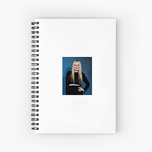 Quiet But Fanning Strong Dakota Fanning Notebook