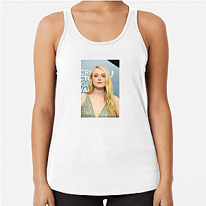 Dakota Mode: Soft Power Dakota Fanning Tank Tops