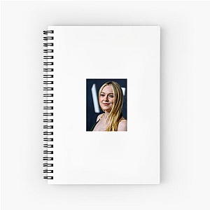 Fanning the Flames Quietly Dakota Fanning Notebook
