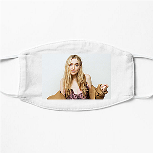 She Doesn’t Shout – She Shines Dakota Fanning Face Masks