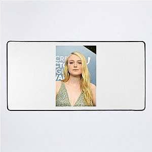 Dakota Mode: Soft Power Dakota Fanning Mouse Pads