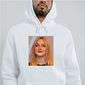 Dakota Brings the Still Heat Dakota Fanning Hoodies