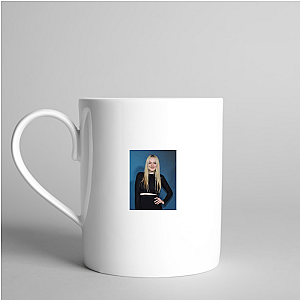 Quiet But Fanning Strong Dakota Fanning Mugs