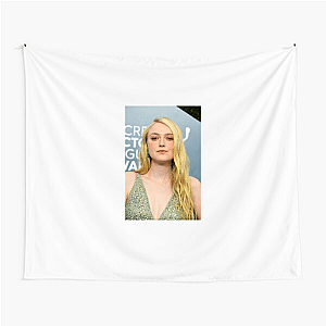 Dakota Mode: Soft Power Dakota Fanning Tapestries