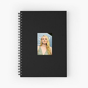 Dakota Mode: Soft Power Dakota Fanning Notebook