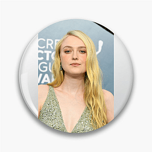 Dakota Mode: Soft Power Dakota Fanning Pins