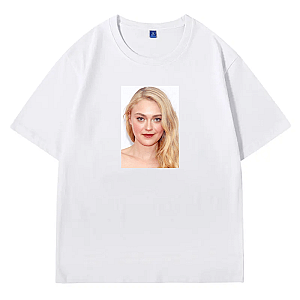 Fanning Eyes, No Lies Dakota Fanning T-Shirts