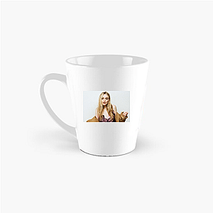 She Doesn’t Shout – She Shines Dakota Fanning Mugs