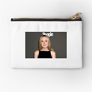 Grace Looks Like Fanning Dakota Fanning Zipper Pouches
