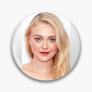 Fanning Eyes, No Lies Dakota Fanning Pins