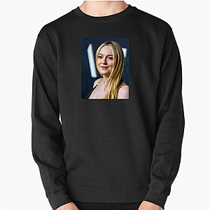 Fanning the Flames Quietly Dakota Fanning Sweatshirts