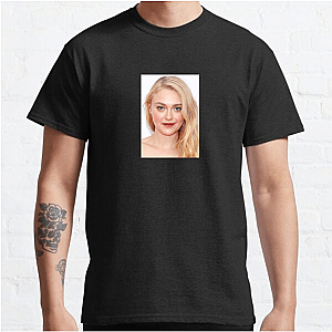 Fanning Eyes, No Lies Dakota Fanning T-Shirts