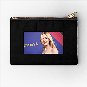 Fanning Vibes: Soft, Not Safe Dakota Fanning Zipper Pouches