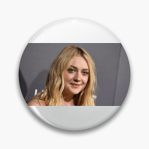 Dakota Is Subtle Fire Dakota Fanning Pins