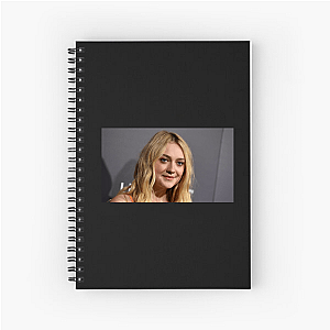 Dakota Is Subtle Fire Dakota Fanning Notebook