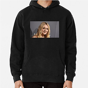 Dakota Is Subtle Fire Dakota Fanning Hoodies