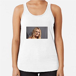 Dakota Is Subtle Fire Dakota Fanning Tank Tops