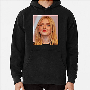 Dakota Brings the Still Heat Dakota Fanning Hoodies