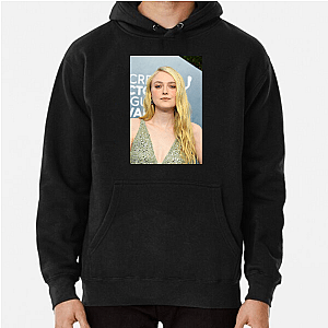 Dakota Mode: Soft Power Dakota Fanning Hoodies