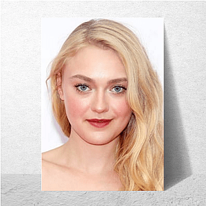 Fanning Eyes, No Lies Dakota Fanning Posters