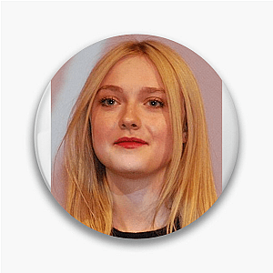 Dakota Brings the Still Heat Dakota Fanning Pins