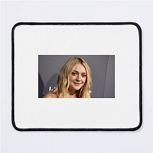Dakota Is Subtle Fire Dakota Fanning Mouse Pads