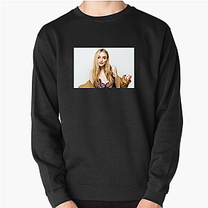 She Doesn’t Shout – She Shines Dakota Fanning Sweatshirts