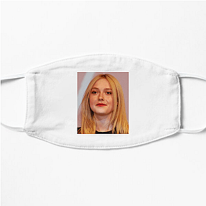 Dakota Brings the Still Heat Dakota Fanning Face Masks