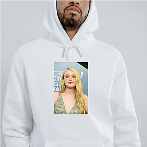 Dakota Mode: Soft Power Dakota Fanning Hoodies