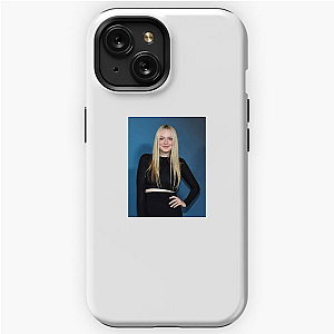 Quiet But Fanning Strong Dakota Fanning iPhone Cases
