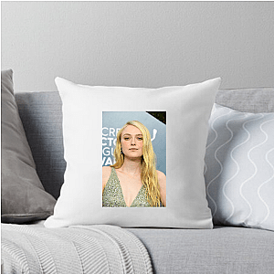 Dakota Mode: Soft Power Dakota Fanning Pillows Cover
