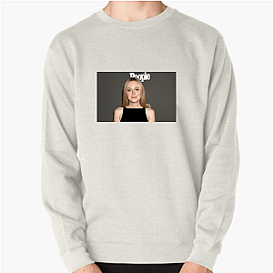 Grace Looks Like Fanning Dakota Fanning Sweatshirts