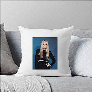Quiet But Fanning Strong Dakota Fanning Pillows Cover