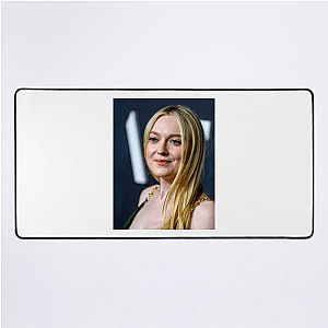 Fanning the Flames Quietly Dakota Fanning Mouse Pads