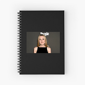 Grace Looks Like Fanning Dakota Fanning Notebook