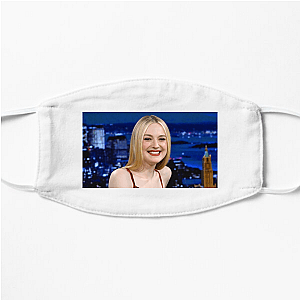 Classic Cool = Dakota Fanning Dakota Fanning Face Masks